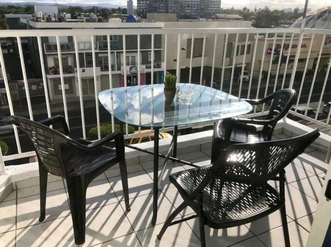 Marbella Apartments San Juan Kültér fotó