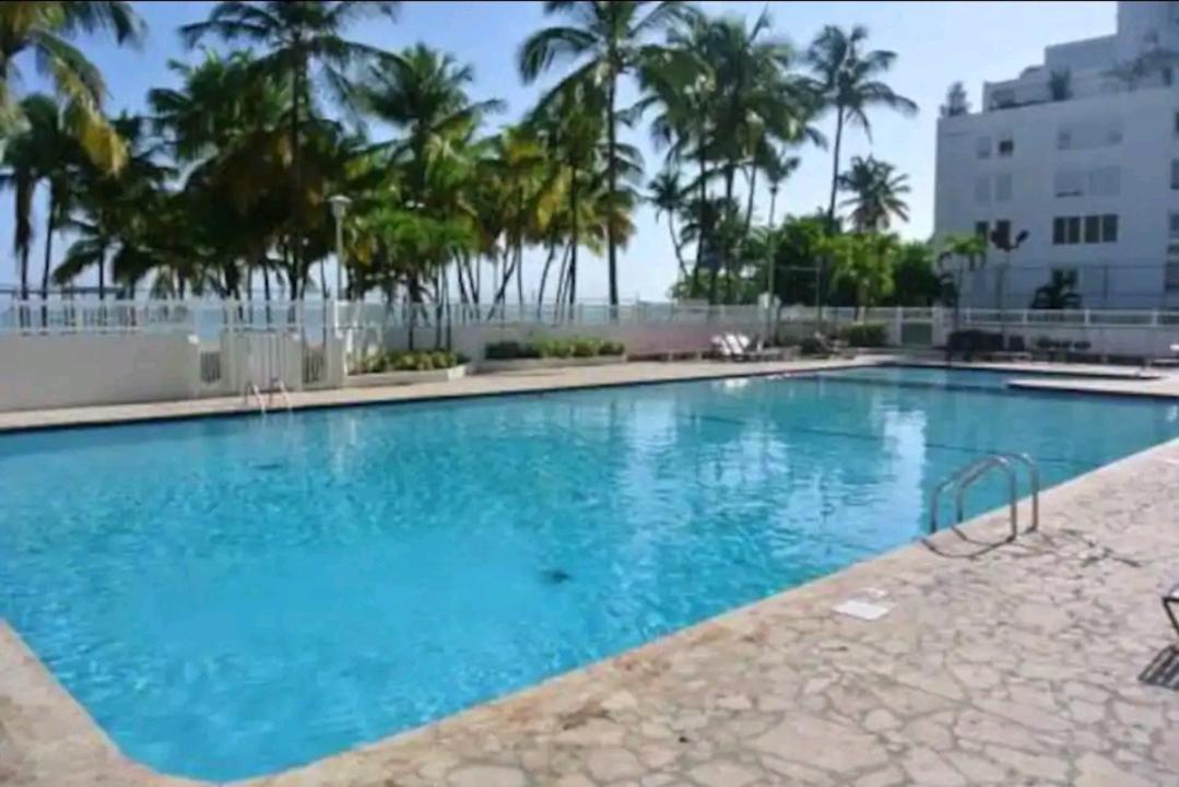 Marbella Apartments San Juan Kültér fotó