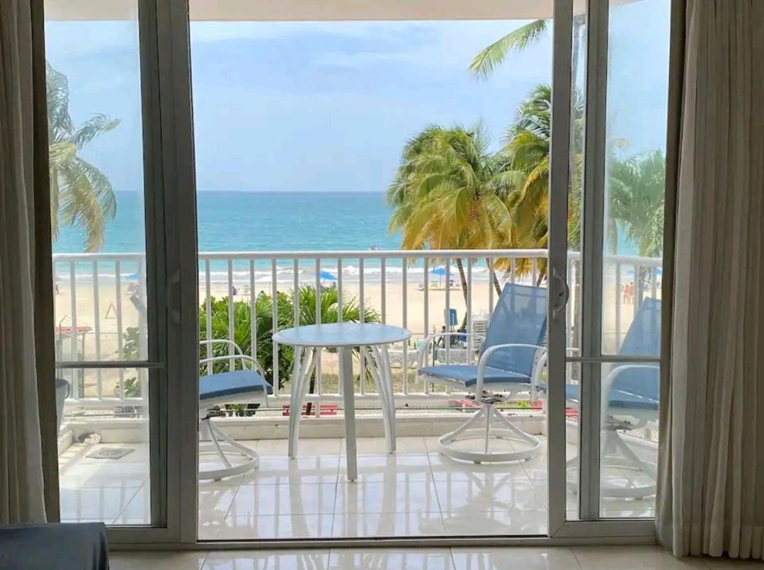 Marbella Apartments San Juan Kültér fotó