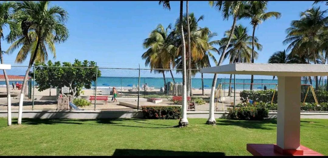 Marbella Apartments San Juan Kültér fotó