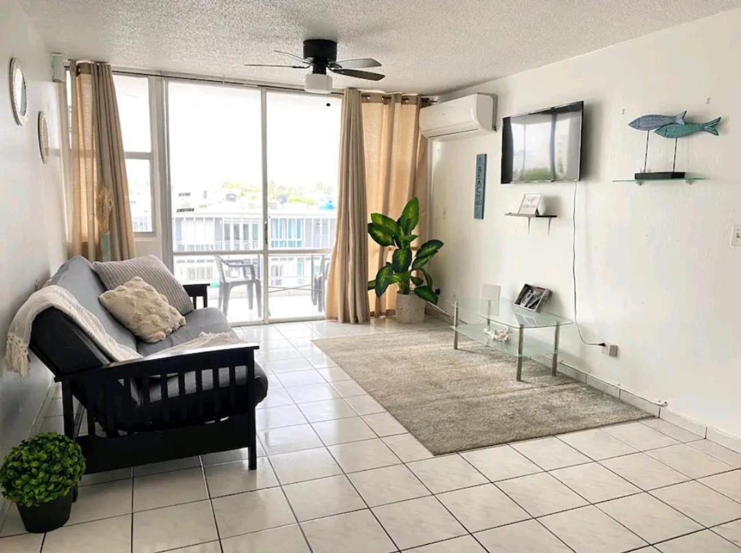 Marbella Apartments San Juan Kültér fotó