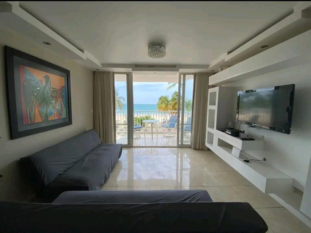 Marbella Apartments San Juan Kültér fotó