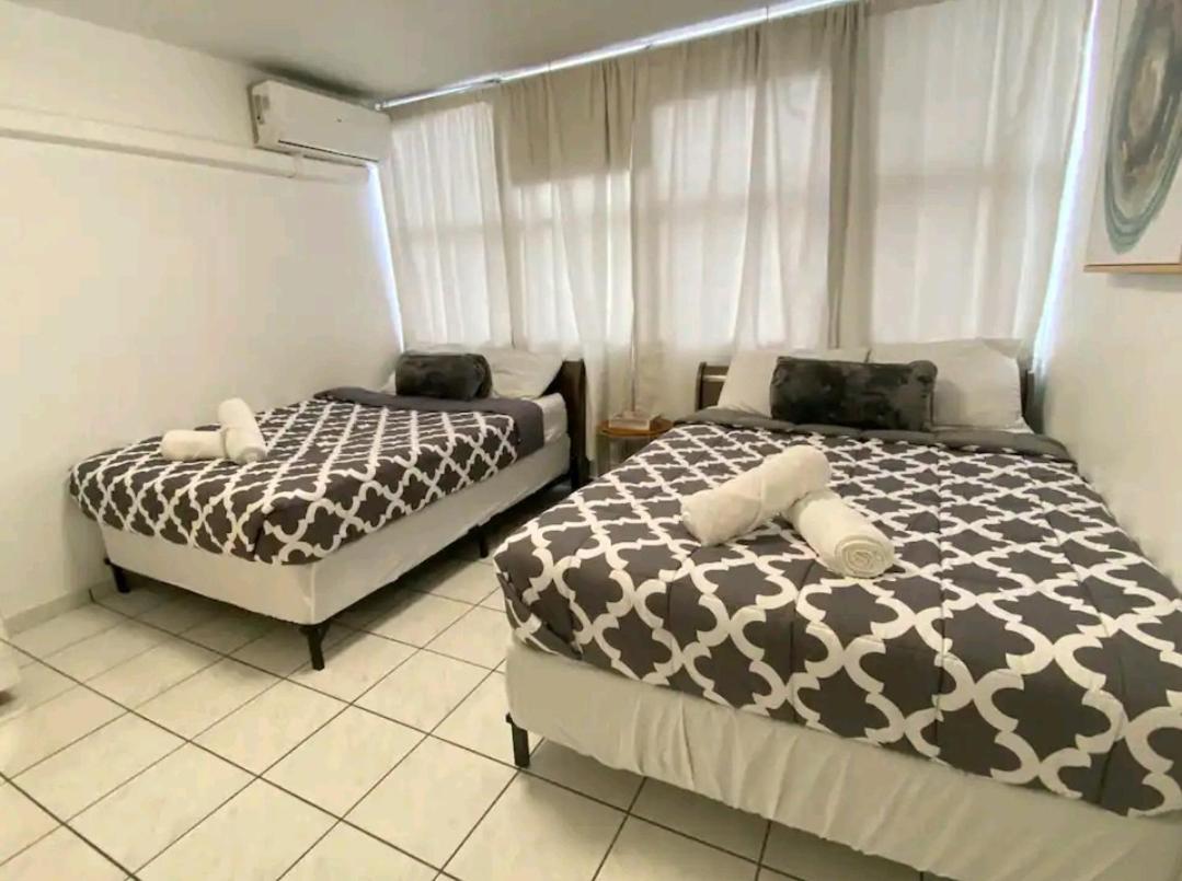 Marbella Apartments San Juan Kültér fotó