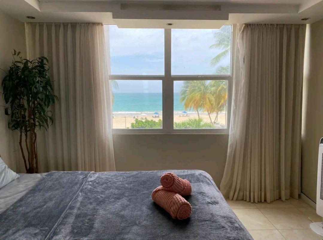 Marbella Apartments San Juan Kültér fotó