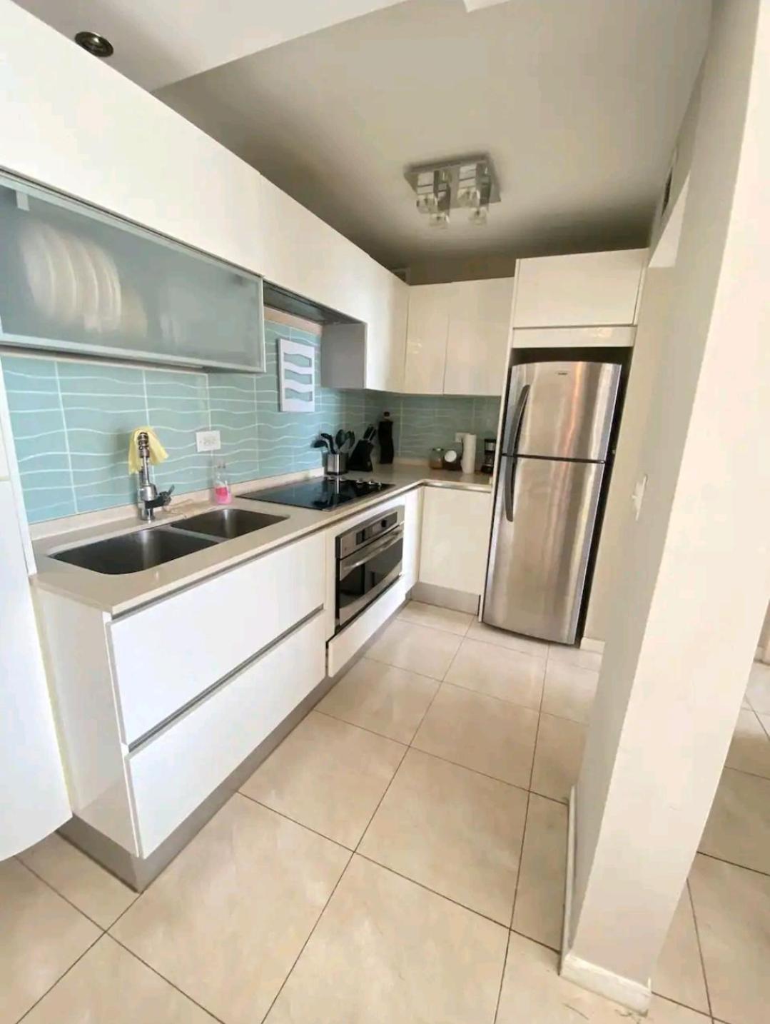 Marbella Apartments San Juan Kültér fotó