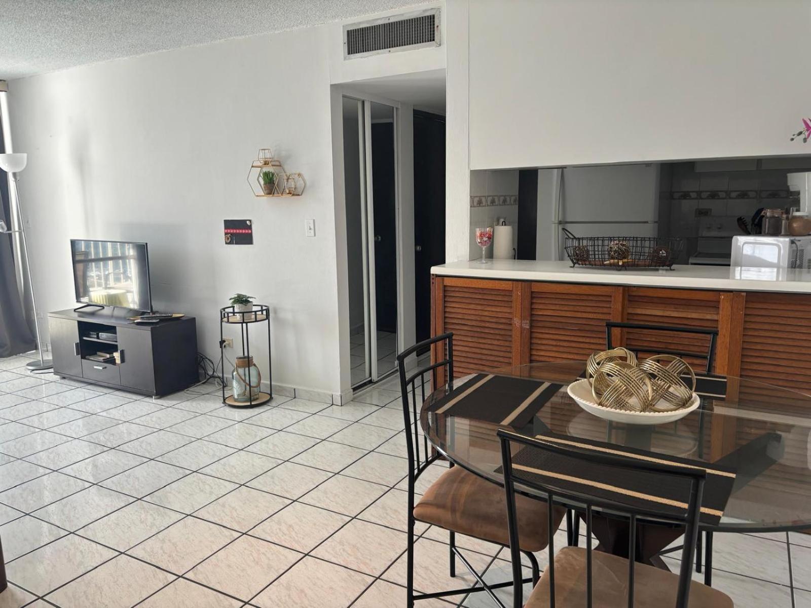 Marbella Apartments San Juan Kültér fotó