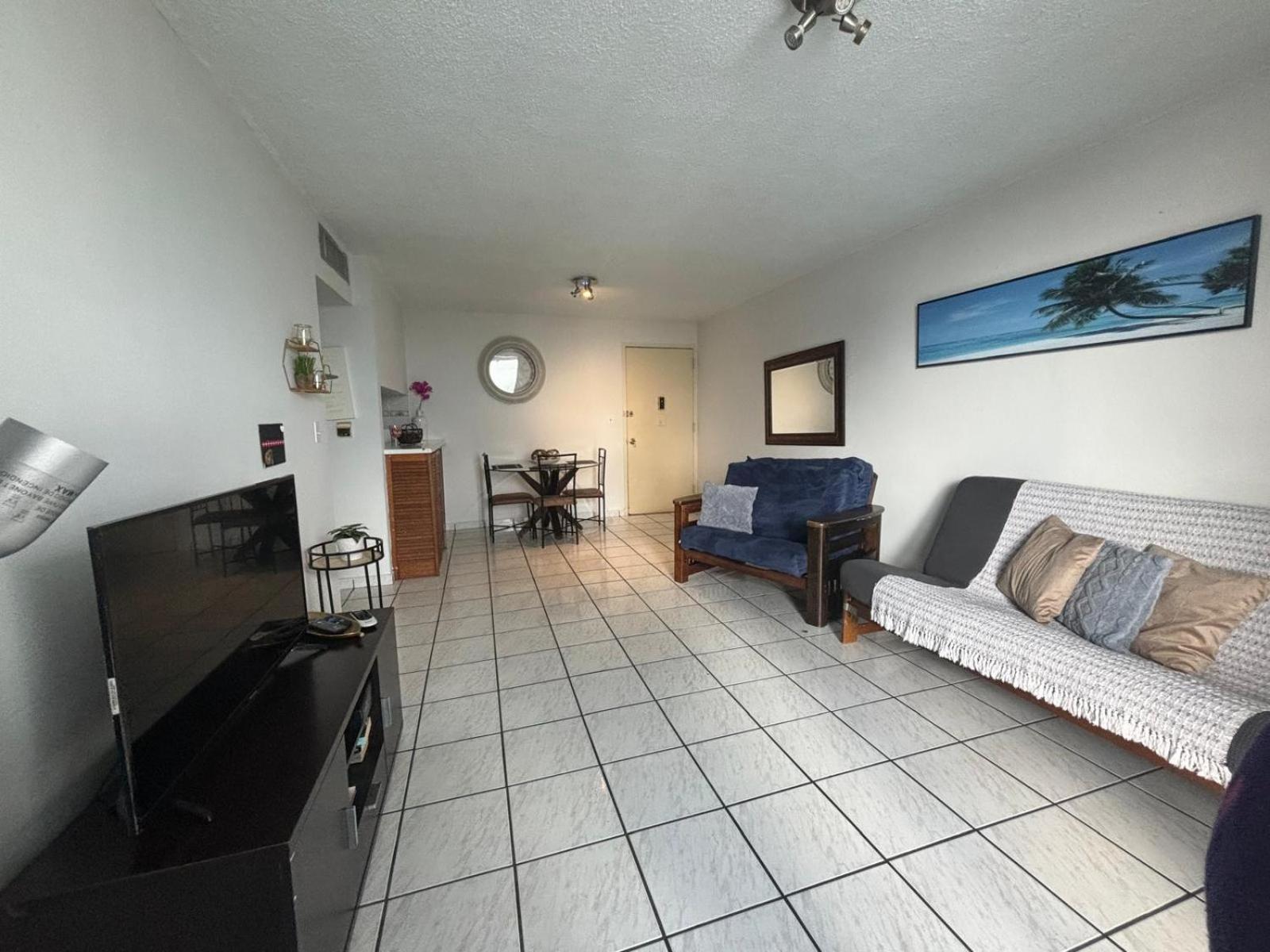 Marbella Apartments San Juan Kültér fotó